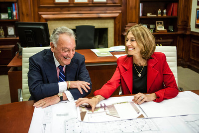 Weill Cornell Medical College Receives $100 Million Gift from Joan and Sanford I. Weill and the Weill Family Foundation to Launch New Capital Campaign