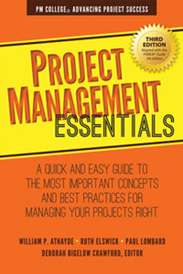 Project Management Newbies Learn Essentials to Success in New Book from Maven House Press