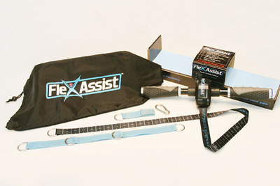 Reduce Lower Back Pain: Introducing The FlexAssist™ Portable Flexibility Enhancer