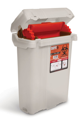Rehrig Pacific Company Receives FDA Approval for New Reusable Sharps Container