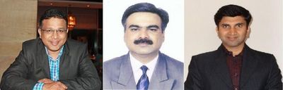MRSS-India, Today Announced Three Senior Appointments