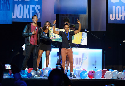 Miller Lite And Marlon Wayans Crown The Next Stand-Up Comedy Star At Grand Finale In Atlanta