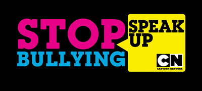 Cartoon Network Expands Award-Winning STOP BULLYING: SPEAK UP Campaign with Fall Slate of Projects Leading into National Bullying Prevention Month