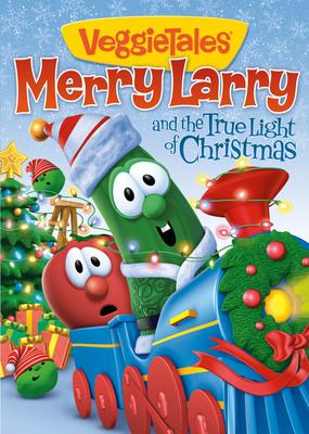 Just In Time For The Holidays - All New VeggieTales® Merry Larry And The True Light Of Christmas Featuring Si Robertson And Owl City