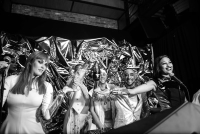 ABSOLUT TUNE® Partners With Pop Duo Icona Pop