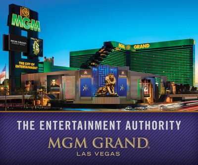 Daylife to Nightlife - MGM Grand is the Entertainment Authority