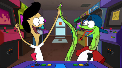 Nickelodeon Greenlights Second Season Of Hit Animated Series Sanjay And Craig