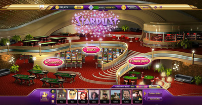 Las Vegas's Famed Stardust Returns with New Stardust Casino Game on Facebook