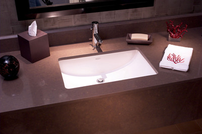 The L.E. Smith Company Expands Countertop Offering with VanitEase™ Affordable Bathroom Vanities