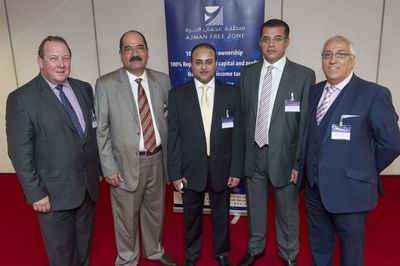London Businesses Learn How to Trade With Middle East