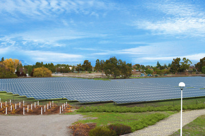 City of Livermore and Chevron Energy Solutions Celebrate Innovation and Sustainability