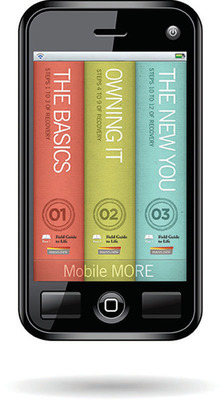 Hazelden Mobile App Wins White House Award