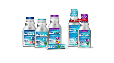 Sanofi Re-Introduces Rolaids® in the United States