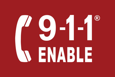 911 Enable Logo
