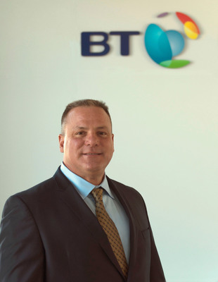 Javier Semerene to Lead BT's Growth in Latin America
