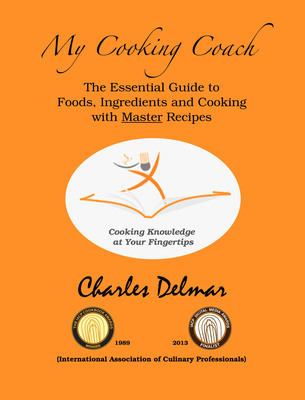 Award-Winning Cookbook Inspires Free Website MyCookingCoach.com