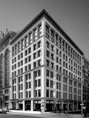 RFR Secures $100M Loan for 160 Fifth Avenue