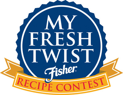 Fisher Nuts and Iron Chef Alex Guarnaschelli Announce "My Fresh Twist" Recipe Contest