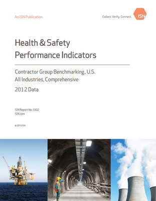 Second Installment of ISN's Health and Safety Performance Indicators Report Released