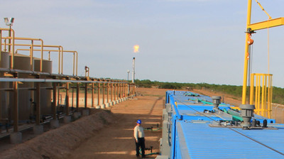 Energy Water Solutions Recycling Produced Water in the Eagle Ford Shale