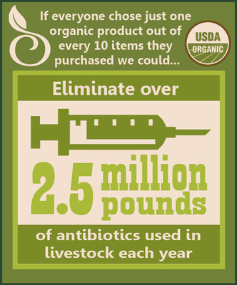Report calls out health threat from antibiotic overuse in livestock