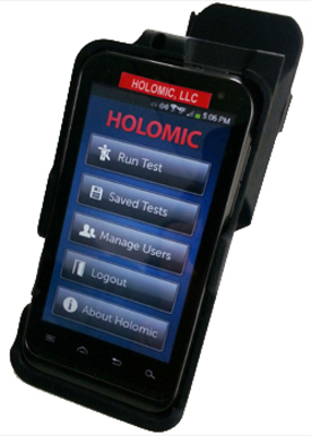 'Smartphone Lab' Technology Market Boosted by ThyroMetrix USA and Holomic Partnership