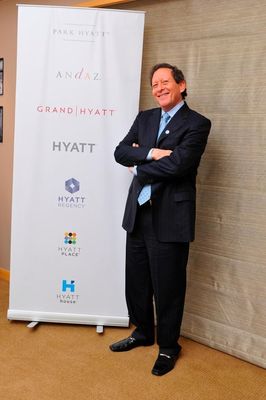 Hyatt to Hold Board of Directors Meeting in India