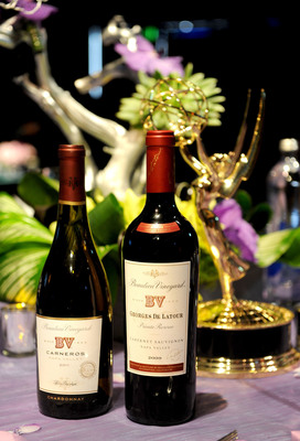 Beaulieu Vineyard® Toasts Ten Consecutive Years as Official Wine Sponsor At the 65th Emmy® Awards Governors Ball and Creative Arts Ball