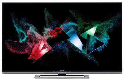 The Sharp AQUOS® 4K Ultra HD LED TV Now Available
