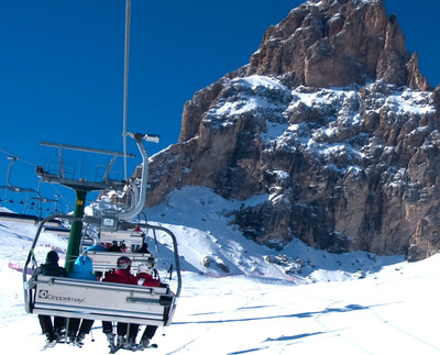 Italiaoutdoors Food and Wine Private Guide Service Creates Custom Italian Ski Adventures for 2014