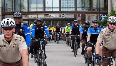 First Responders to Ride in VTV Gran Fondo for Campus Safety