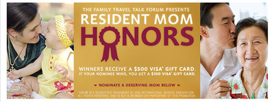 Calling All Super Moms! Residence Inn Launches Search for Extraordinary Mothers