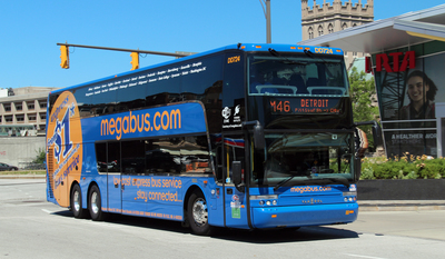 Megabus.com Reaches 30 Million Passengers