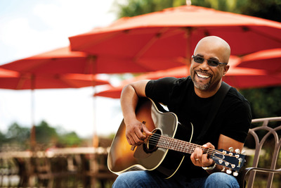 Transitions Optical And Country Music Artist Darius Rucker Strike The Right Chord By Helping Children Experience Healthy, Enhanced Vision