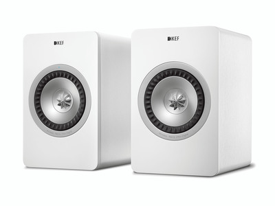 KEF Introduces X300A Wireless - The Premium Digital Desktop Speaker System