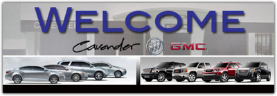 Cavender Buick GMC North features new online information tool