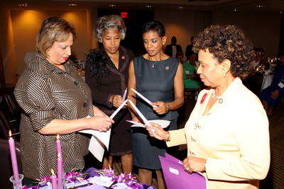 The Black Women's Agenda Honors Five Agents Of Change At 36th Annual Symposium &amp; Awards Luncheon
