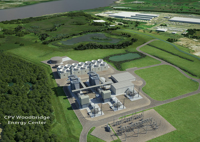 Competitive Power Ventures, GE and ArcLight Capital, Announce Financial Closing of $842 Million CPV Woodbridge Energy Center in New Jersey