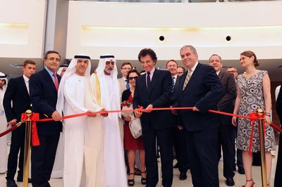 PSUAD organiza a exposição "A Era Dourada das Ciências Árabes" pela primeira vez nos Emirados Árabes Unidos