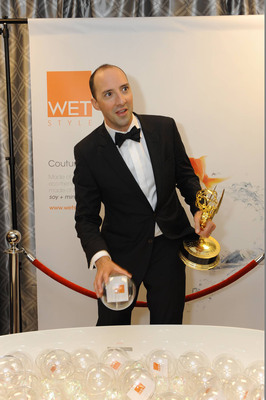 Montreal-Based WETSTYLE Makes A Red Carpet Splash At The Giving Suite™ By Backstage Creations At The 65th Emmy Awards®