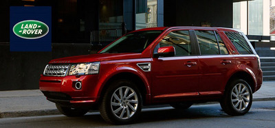 2013 Land Rover LR2 features more fuel-efficiency, same ability