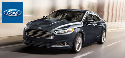 2014 Ford Fusion Now Available at Mike Castrucci of Alexandria