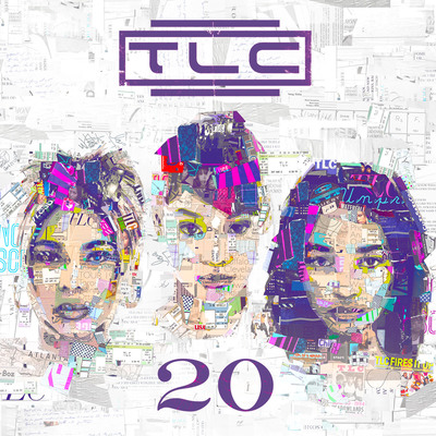 TLC Reveal Title and Track-listing For New Collection Inspired By Upcoming VH1 Biopic CrazySexyCool: The TLC Story