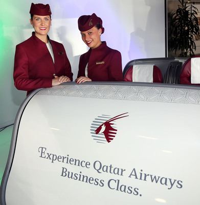 Qatar Airways Showcases The "World's Best Business Class" At Primo Classico Br'Italia In Chicago