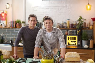 EE Launches New Digital Campaign in Partnership with YouTube Starring Kevin Bacon &amp; Jamie Oliver