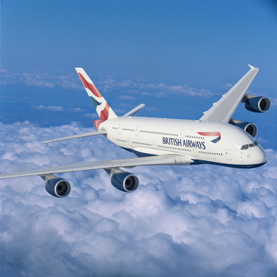 British Airways Debuts Its First A380 Aircraft on the Red Carpet Route Between Los Angeles and London