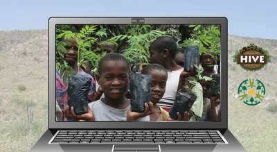 Online Game Plants Trees In Haiti