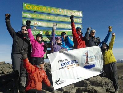 T1D Kilimanjaro Expedition Success