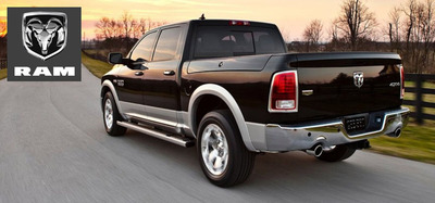 Ram Trucks Poised to Gain Ground on Top Truck Manufacturers Chevy and Ford