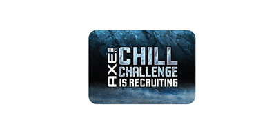 AXE® Wants To Take Your Cool To The Next Level At The AXE Black Chill™ Challenge